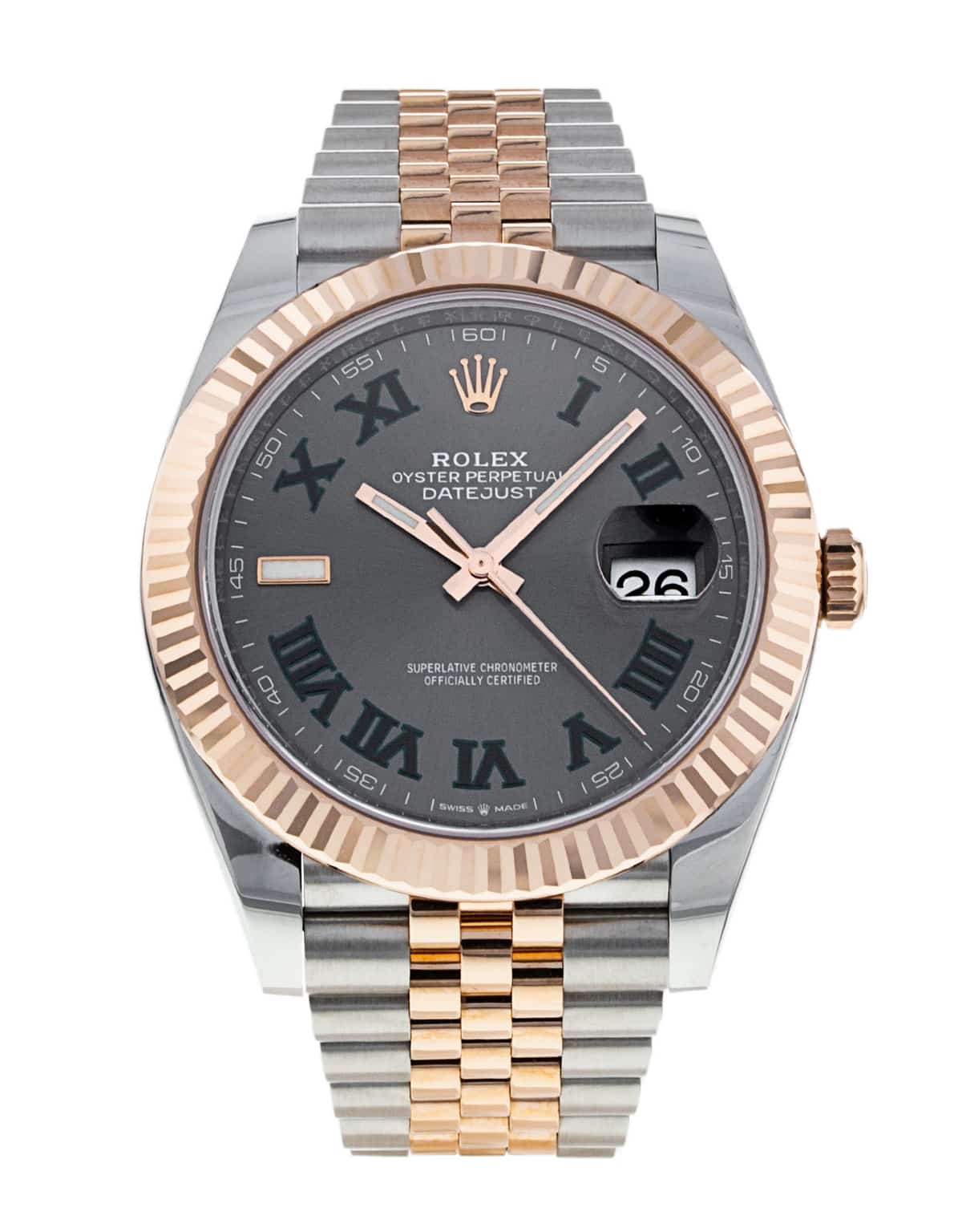 Rolex Datejust 41 126331